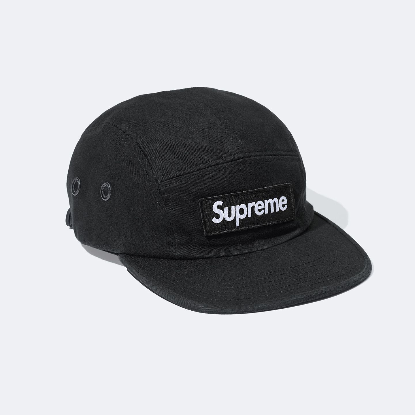 Supreme®/A.PRESSE Camp Cap view 3
